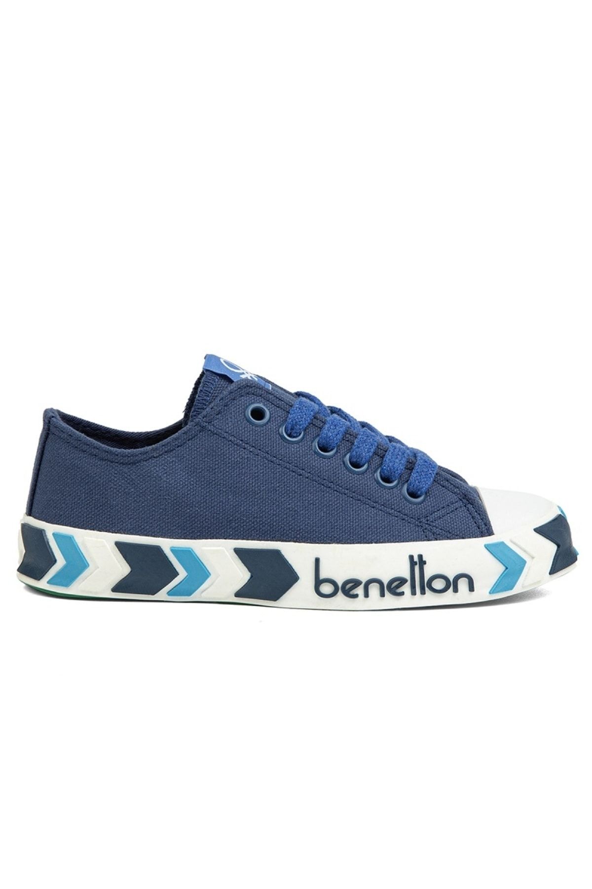 Benetton ® | BN-90620-Lacivert - Kadın Spor Ayakkabı