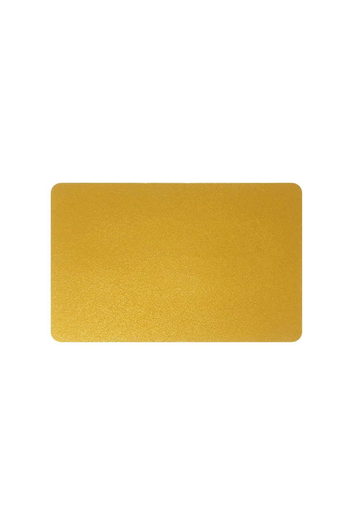 NFC Kart Programlanabilir Gold (10 Adet)