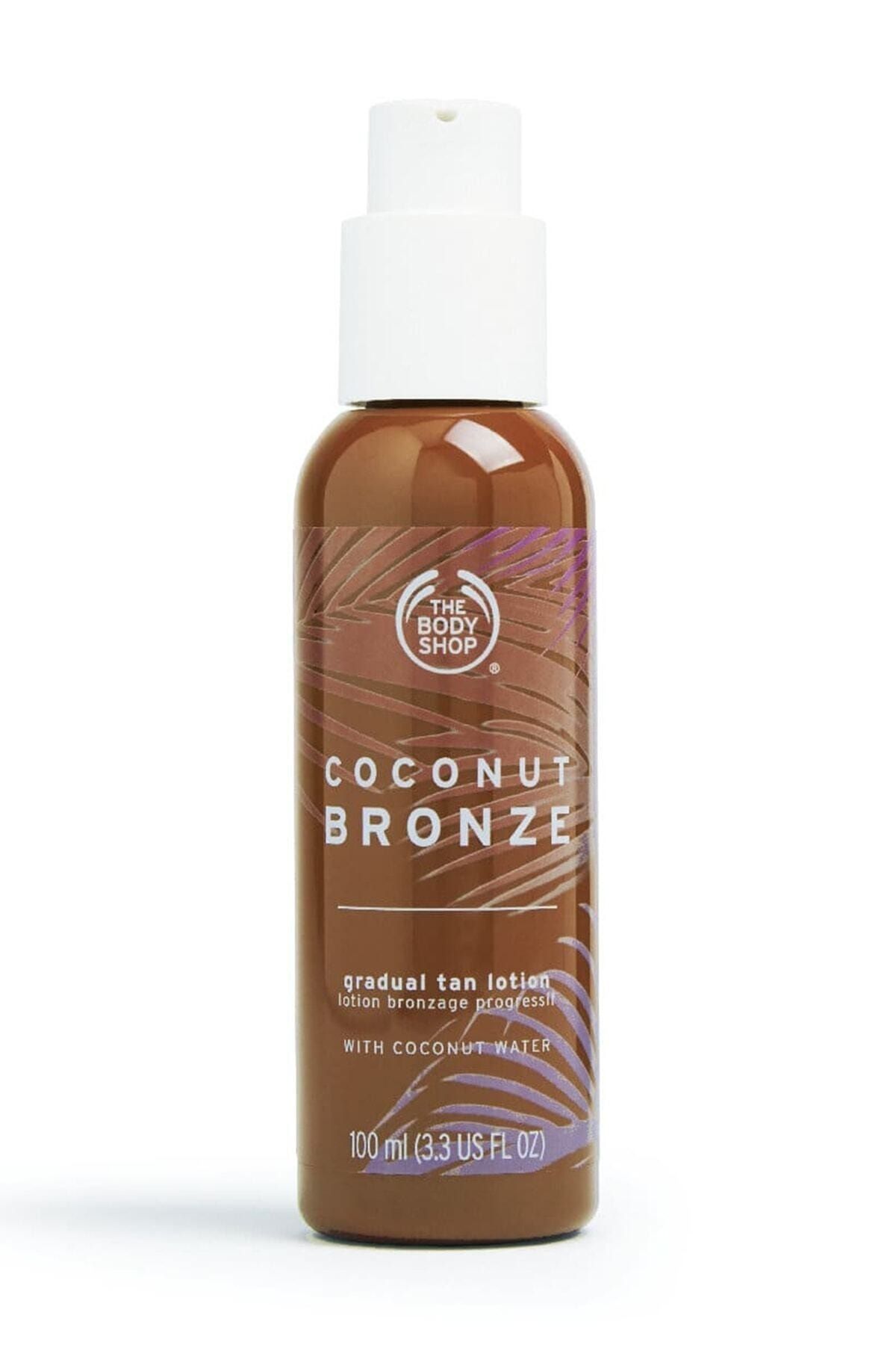 THE BODY SHOP Coconut Bronze Otobronzan Losyon 100 ml
