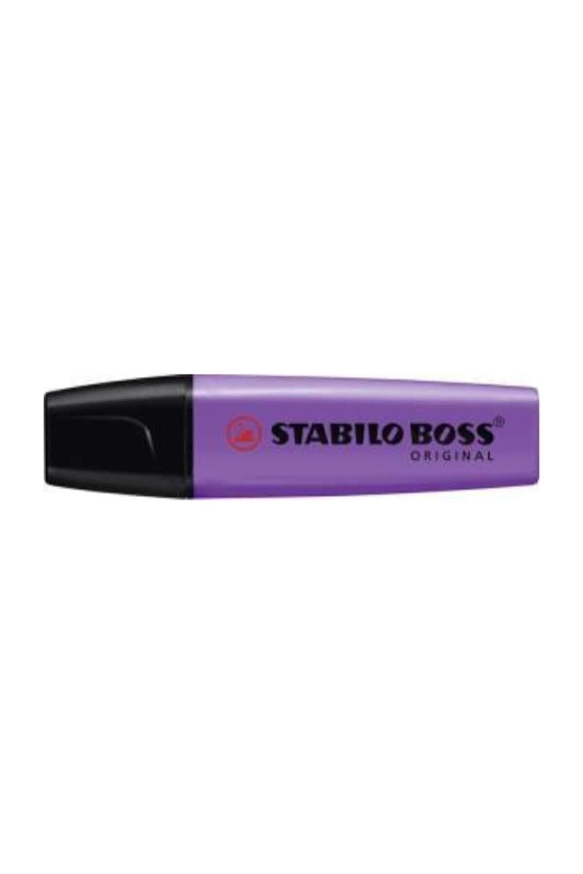 STABILO BOSS ORIGINAL - Eflatun