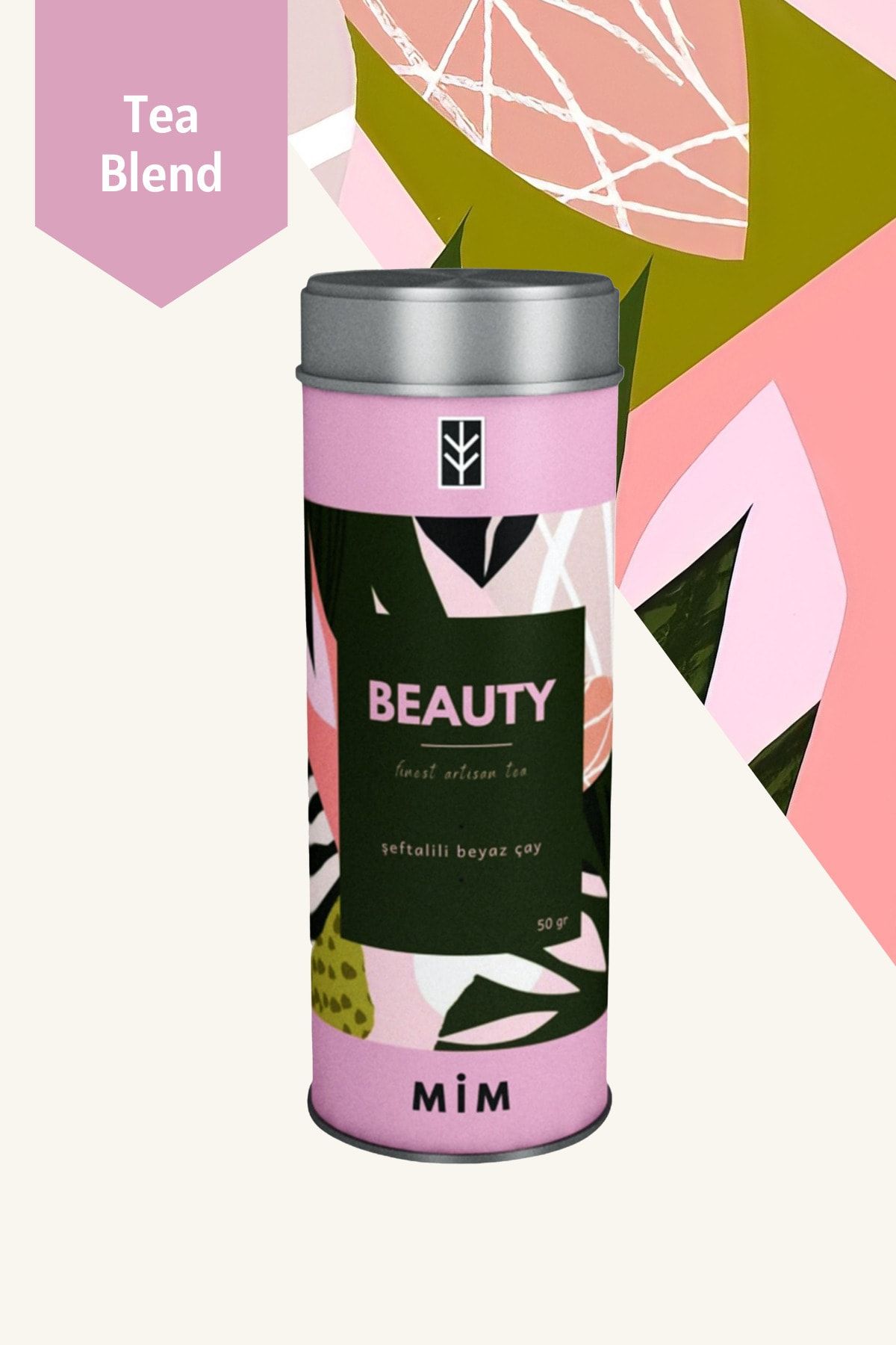 Mim Tea Beauty Tea - Güzellik Çayı