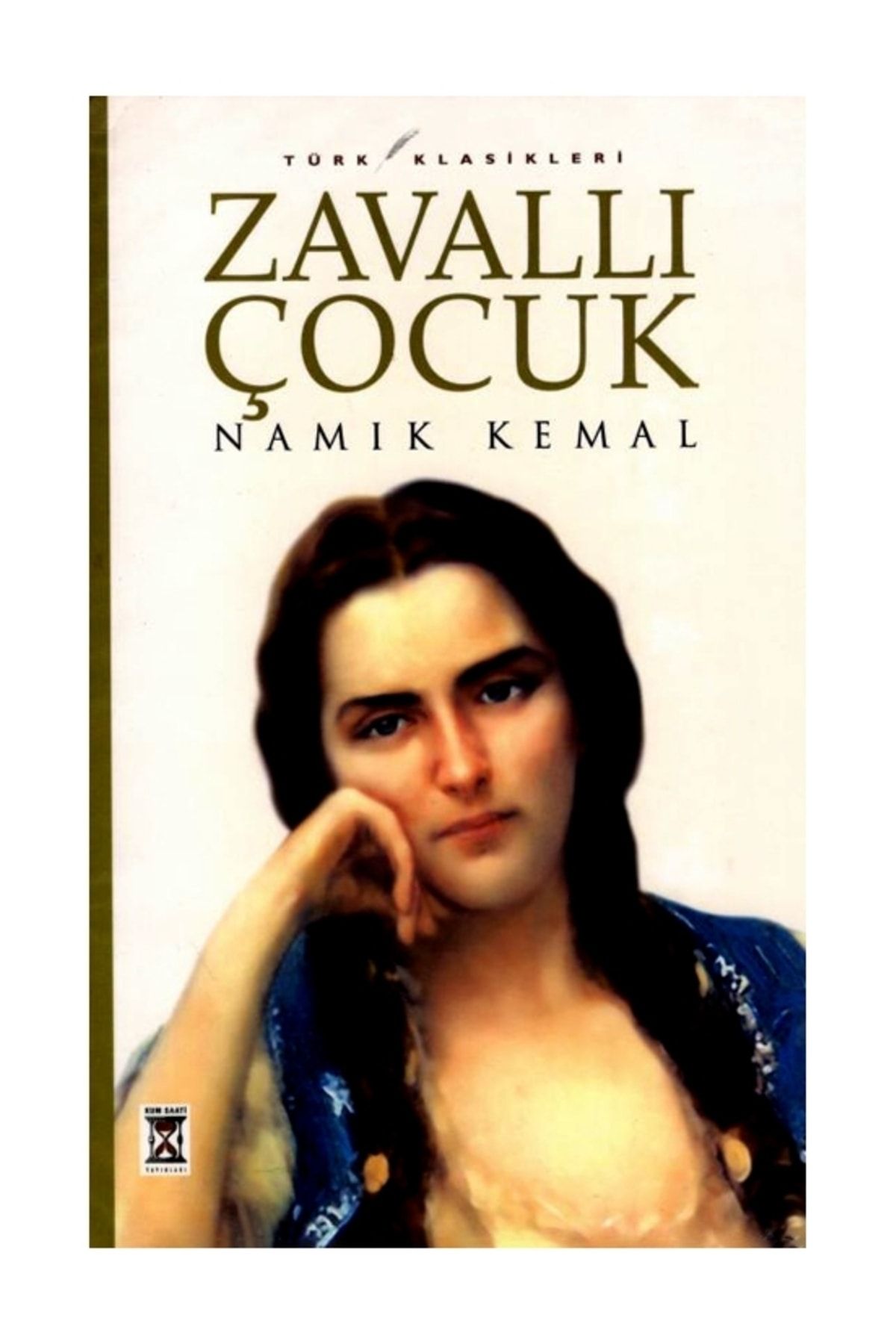 Kum Saati Yayıncılık Zavallı Çocuk-namık Kemal