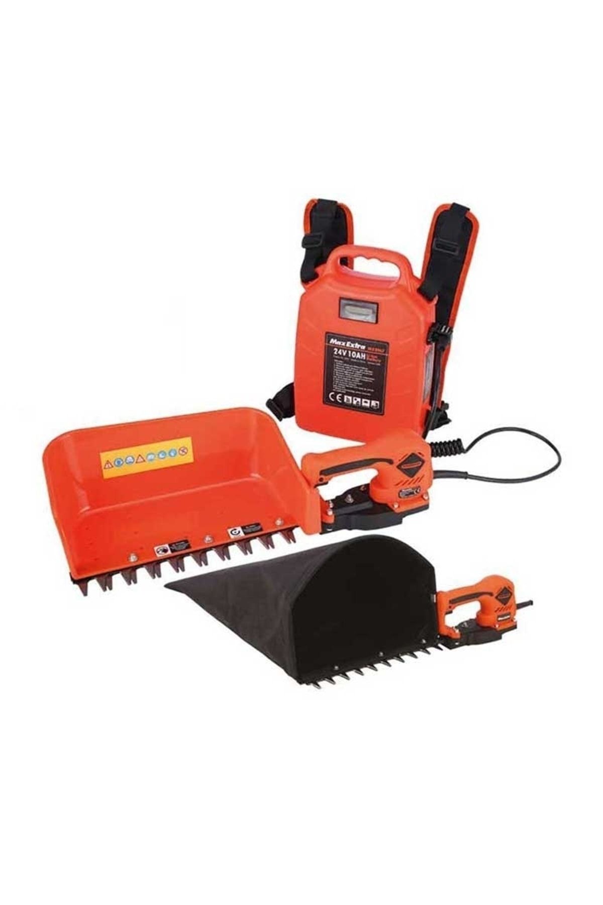 Max Extra Mx8967-1 Çay Toplama