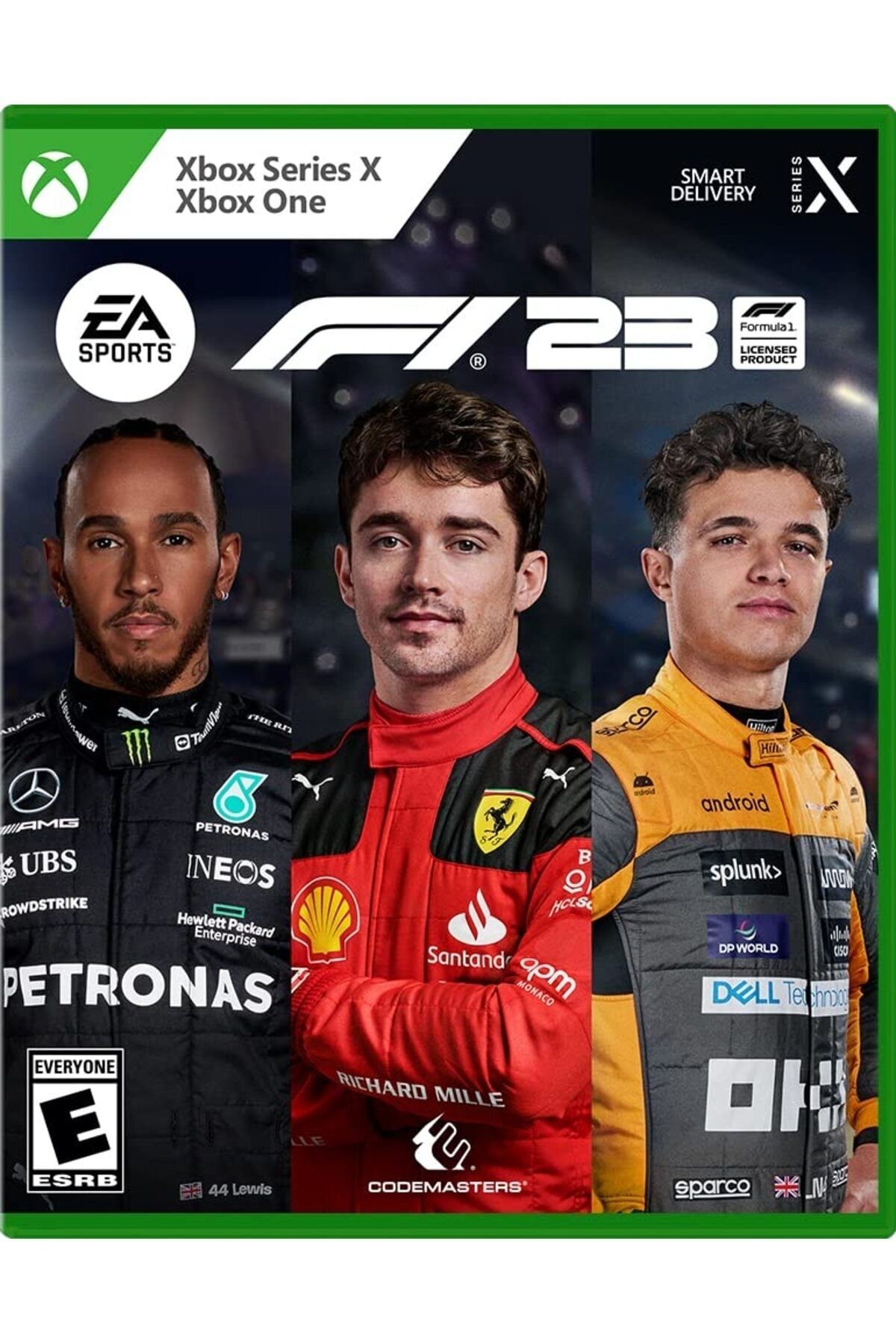 EA Sports F1 23 Formula 1 2023 - Xbox Series x , Xbox One Formula 1 2023 Oyunu