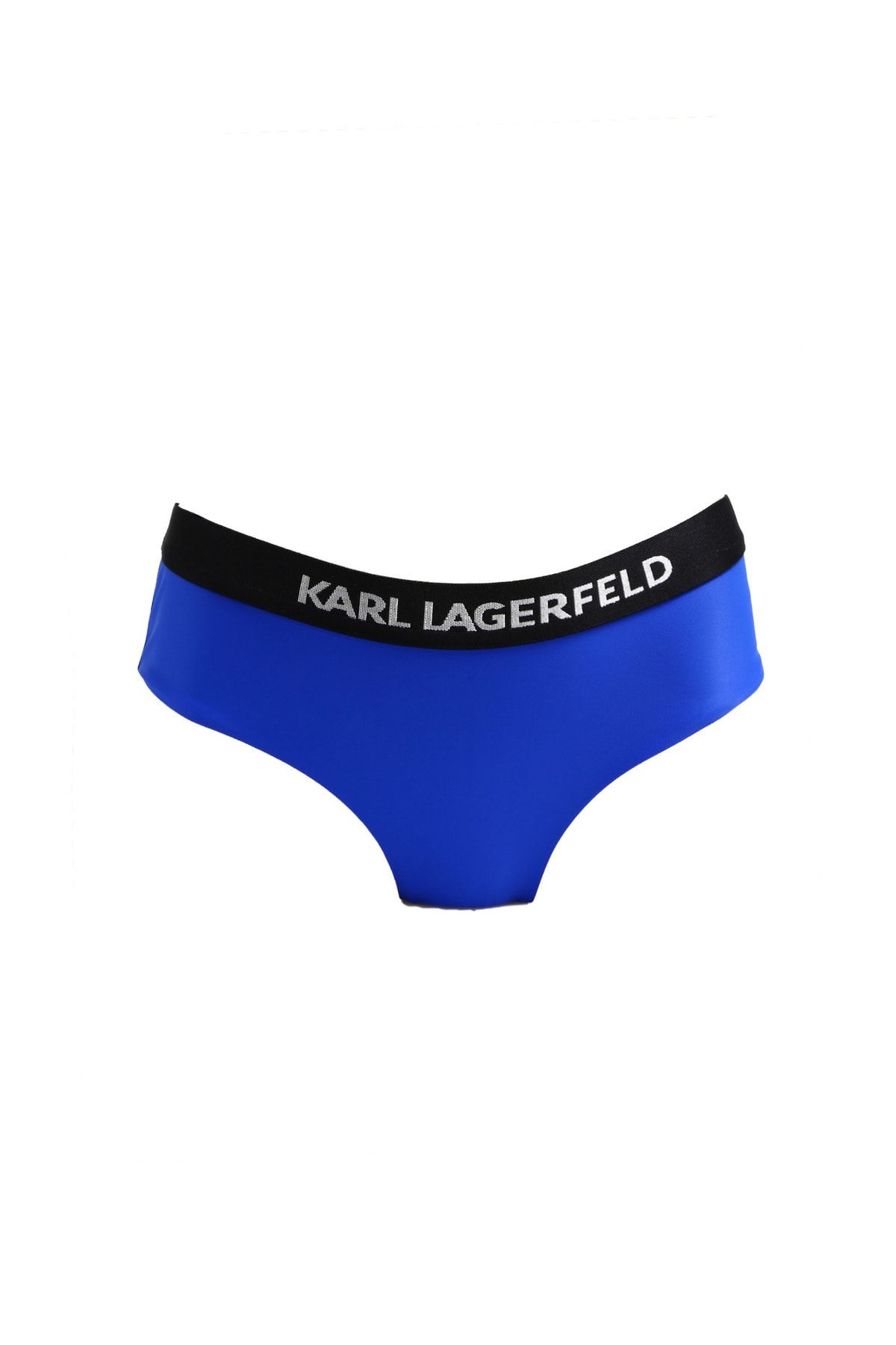 Karl Lagerfeld Lacivert Kadın Bikini Alt 230W2214