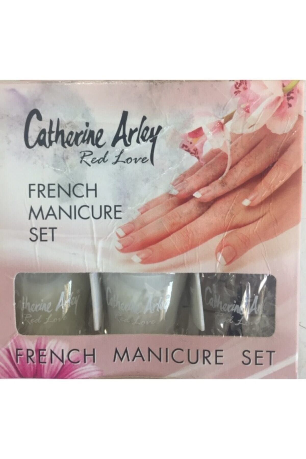 Catherine Arley French Manıcure Set