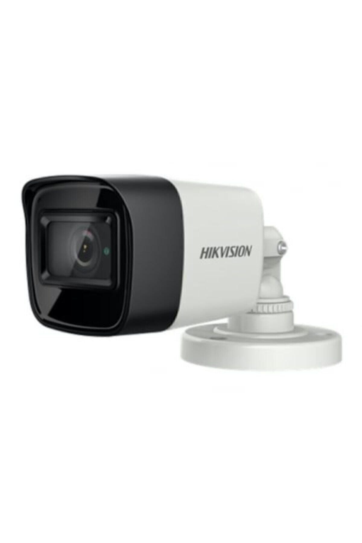 Hikvision Ds-2ce16d0t-exıpf 2mp 2.8mm Lens Cmos 1080p 20mt Hd-tvı Gece Görüşlü Plastik Kasa