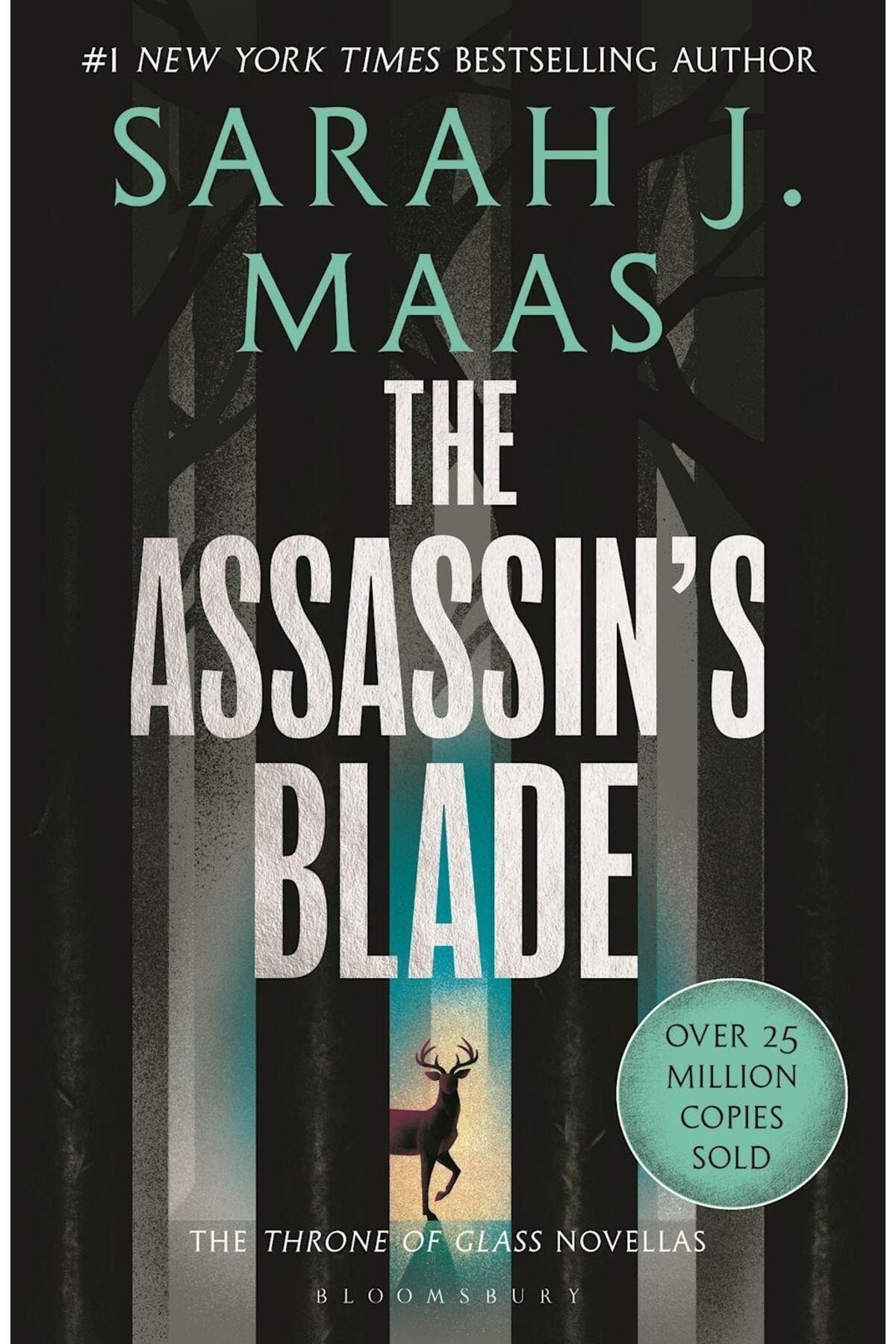 Bloomsbury The Assassin's Blade (The Throne Of Glass Novellas) Sarah J. Maas