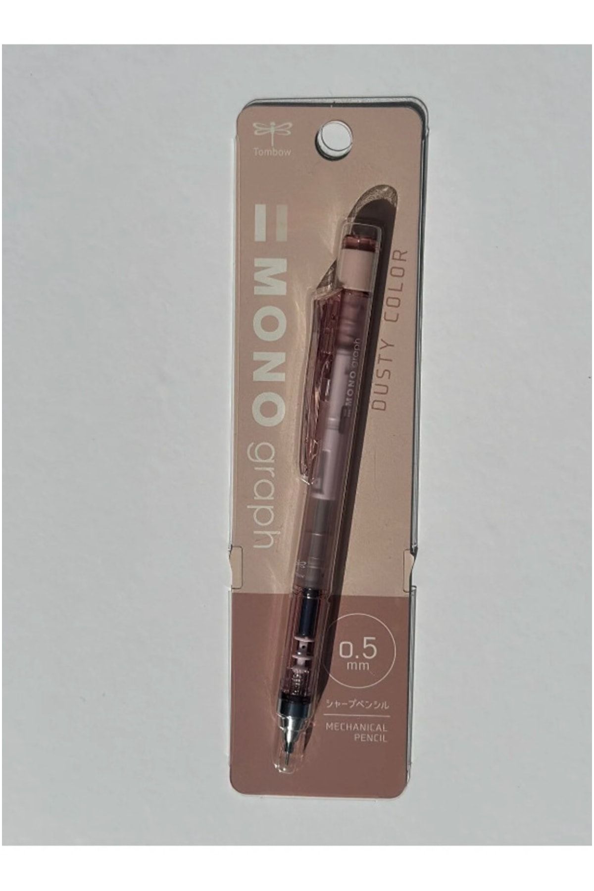 Tombow Mono Graph Dusty Color 2023 0.5 Mm