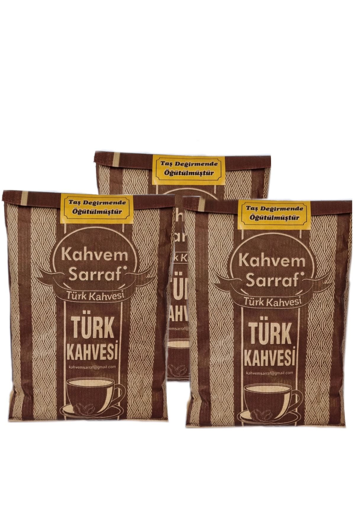 Sarraf Kahvem Türk Kahvesi 90 gr 6 Adet