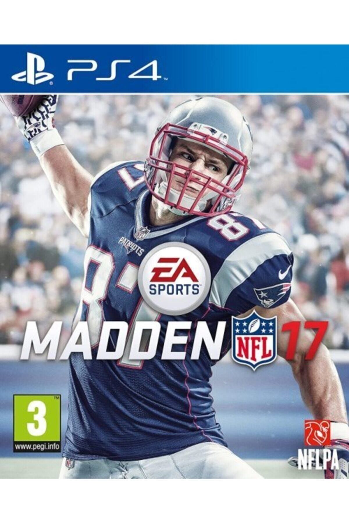 EA Games Ps4 Madden Nfl 17