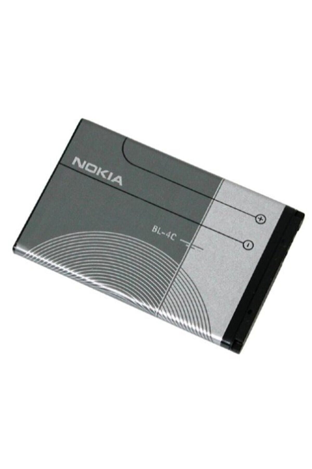 Nokia Bl 4c 6300 Orjinal Batarya Pil 2220 1203 6100 X2 Bl 4c Batarya Pil 890mah