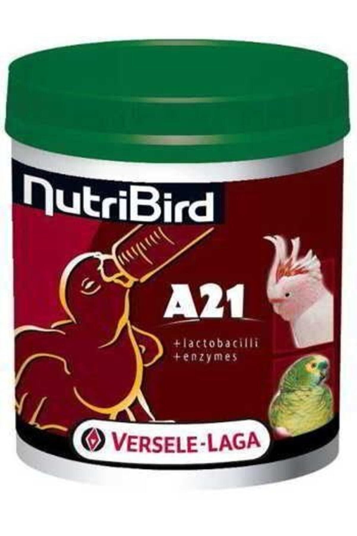 Versele-Laga NutriBird A21 - Alimento Manuale Per Uccelli 250g, Ricco Di Proteine E Nutrienti - Foto 10