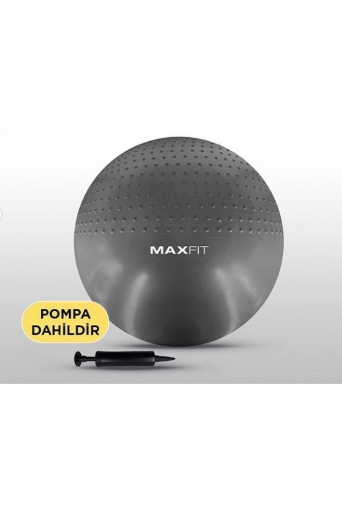 MAX&FİT Maxfit Dokulu Pilates Topu 65 Cm