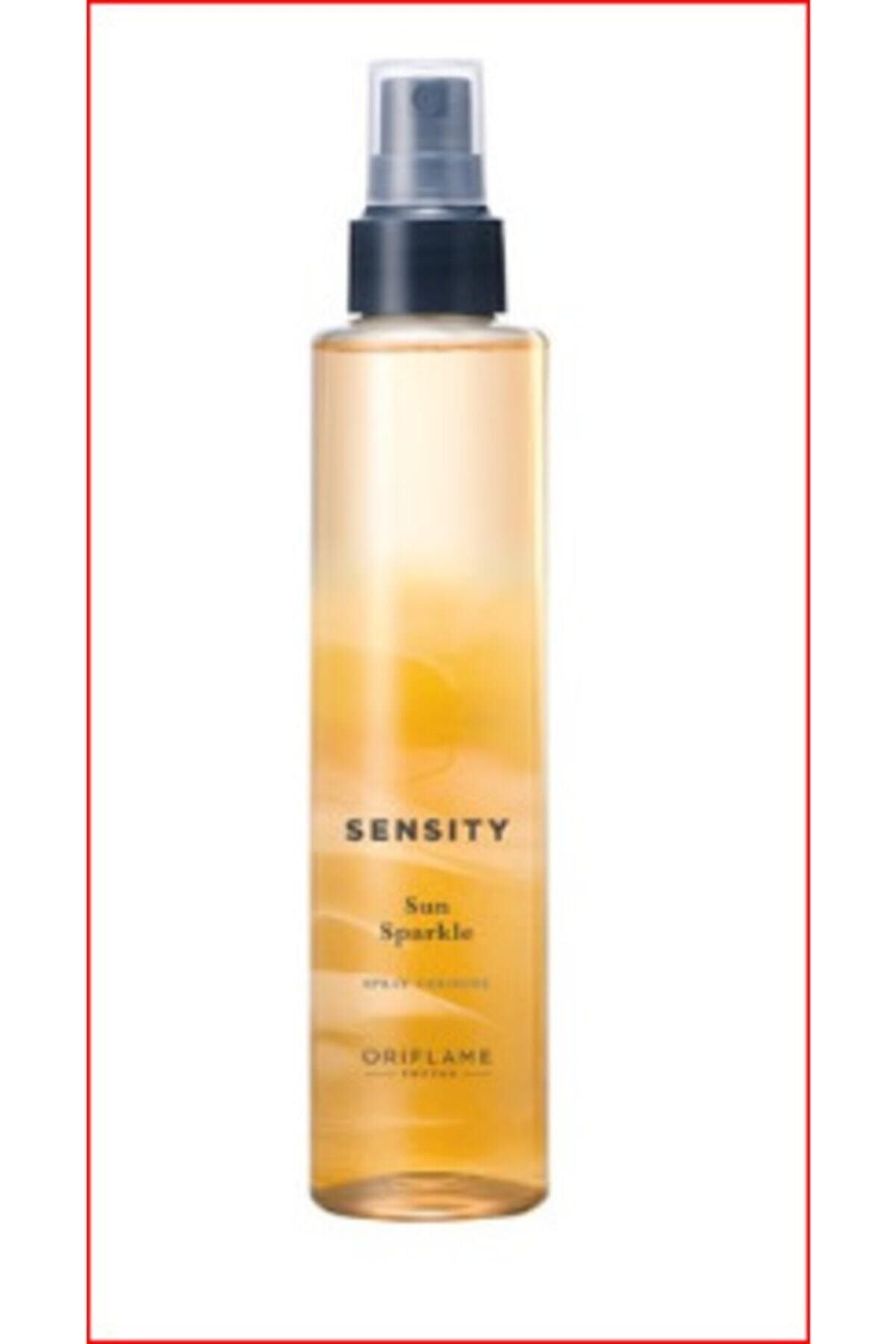 Oriflame Sensity Sun Sparkle Edc 200 ml Unisex Parfüm EKOL218