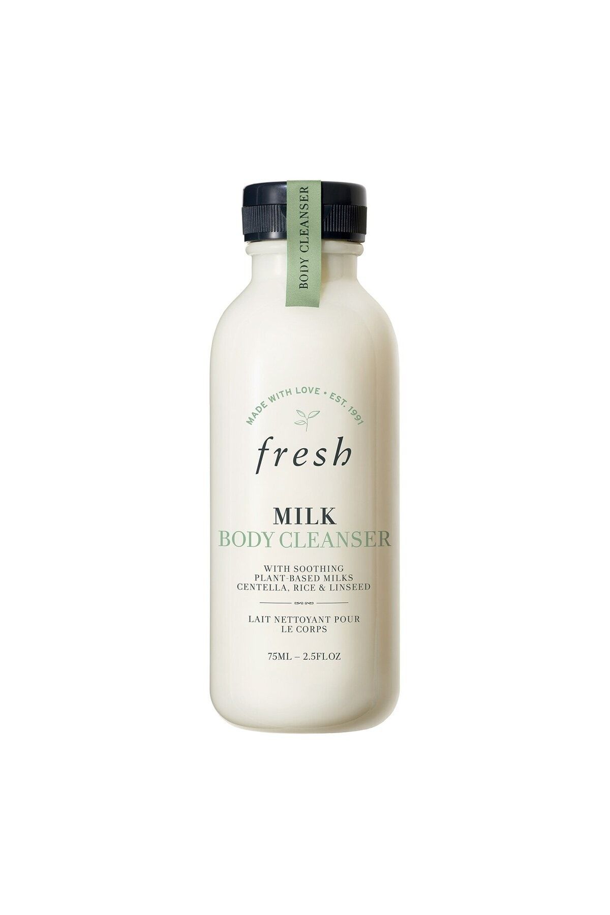Genel Markalar Milk Body Cleanser - Bitkisel sütlü temizleyici