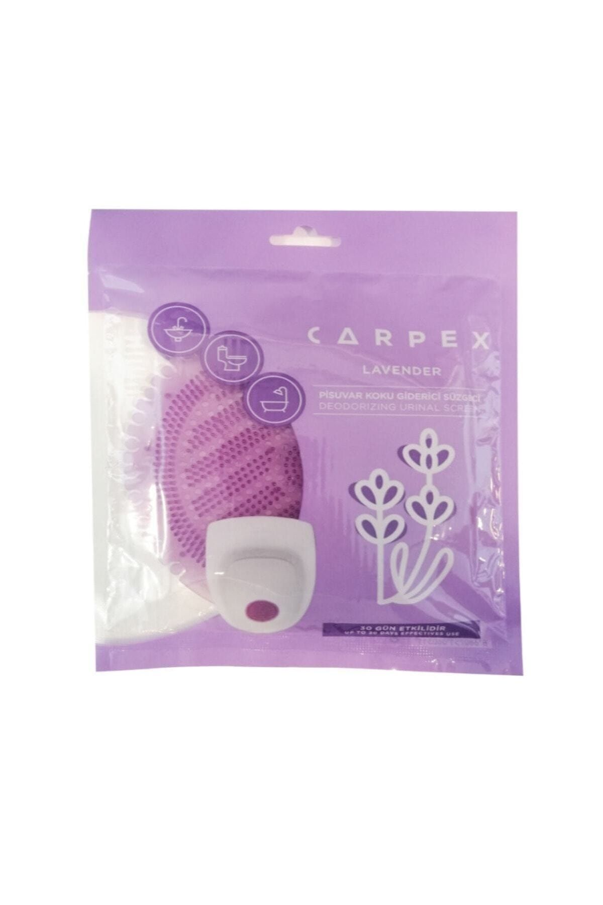 Carpex Pisuvar Koku Giderici Süzgeci Lavender Kokulu