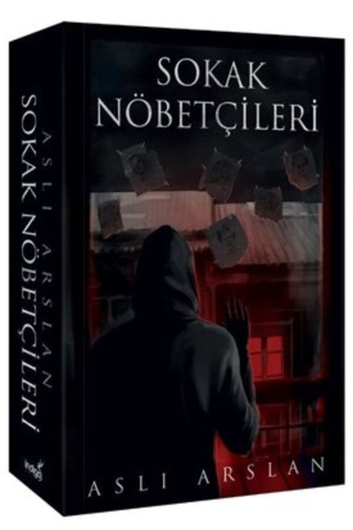 İndigo Kitap Sokak Nöbetçileri 1 (Karton Kapak)