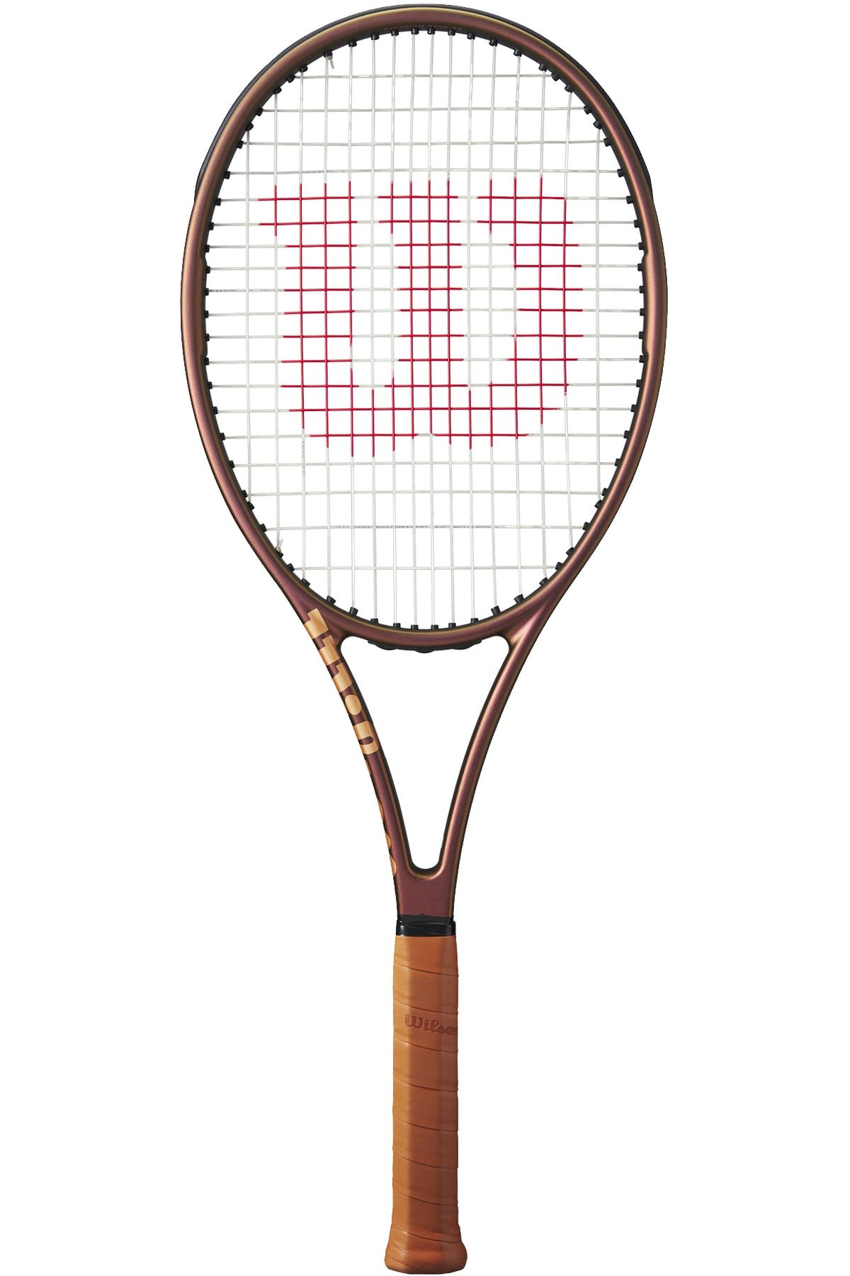 Wilson Pro Staff 97 v14 Tenis Raketi (Kordajsız)