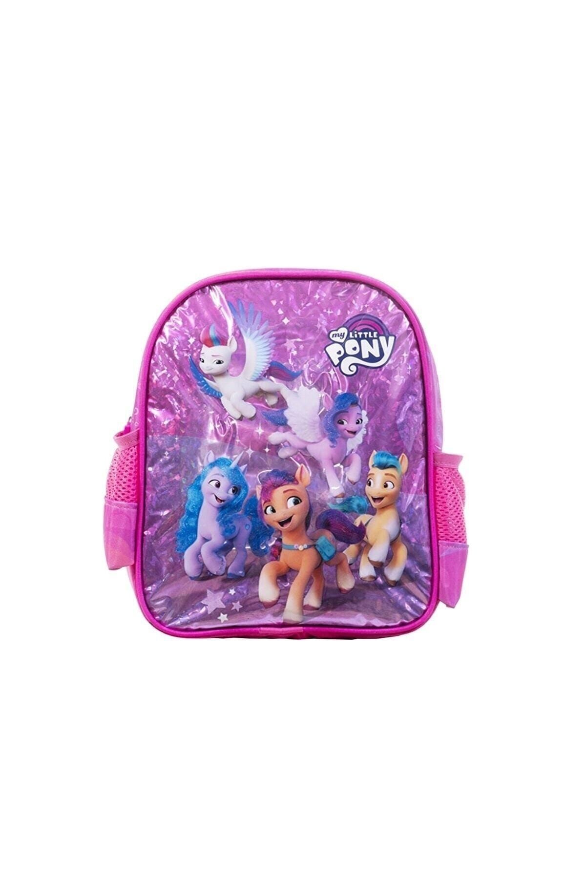 Me Çanta My Little Pony Anaokulu Sırt Çantası Pembe 22623