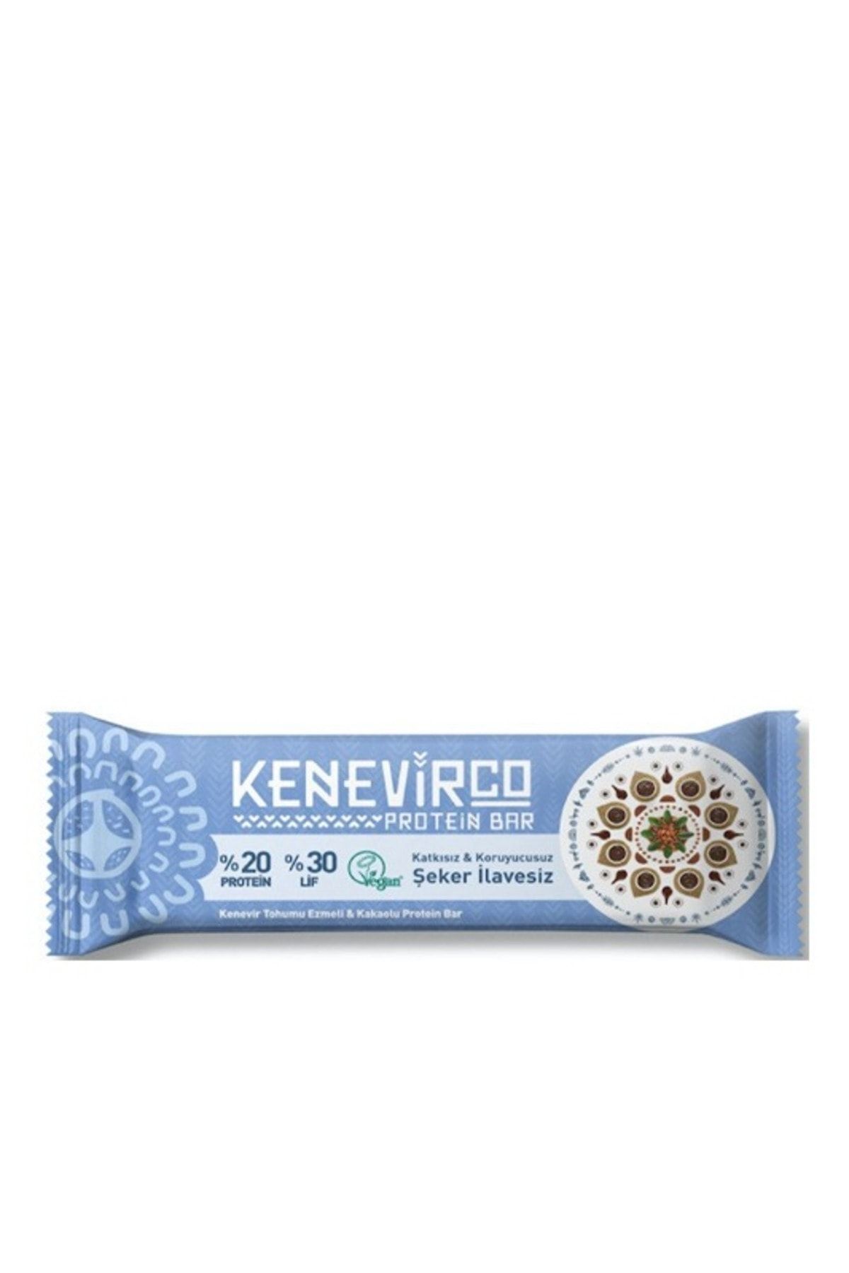 KenevirCo Kakaolu Protein Bar 40 g
