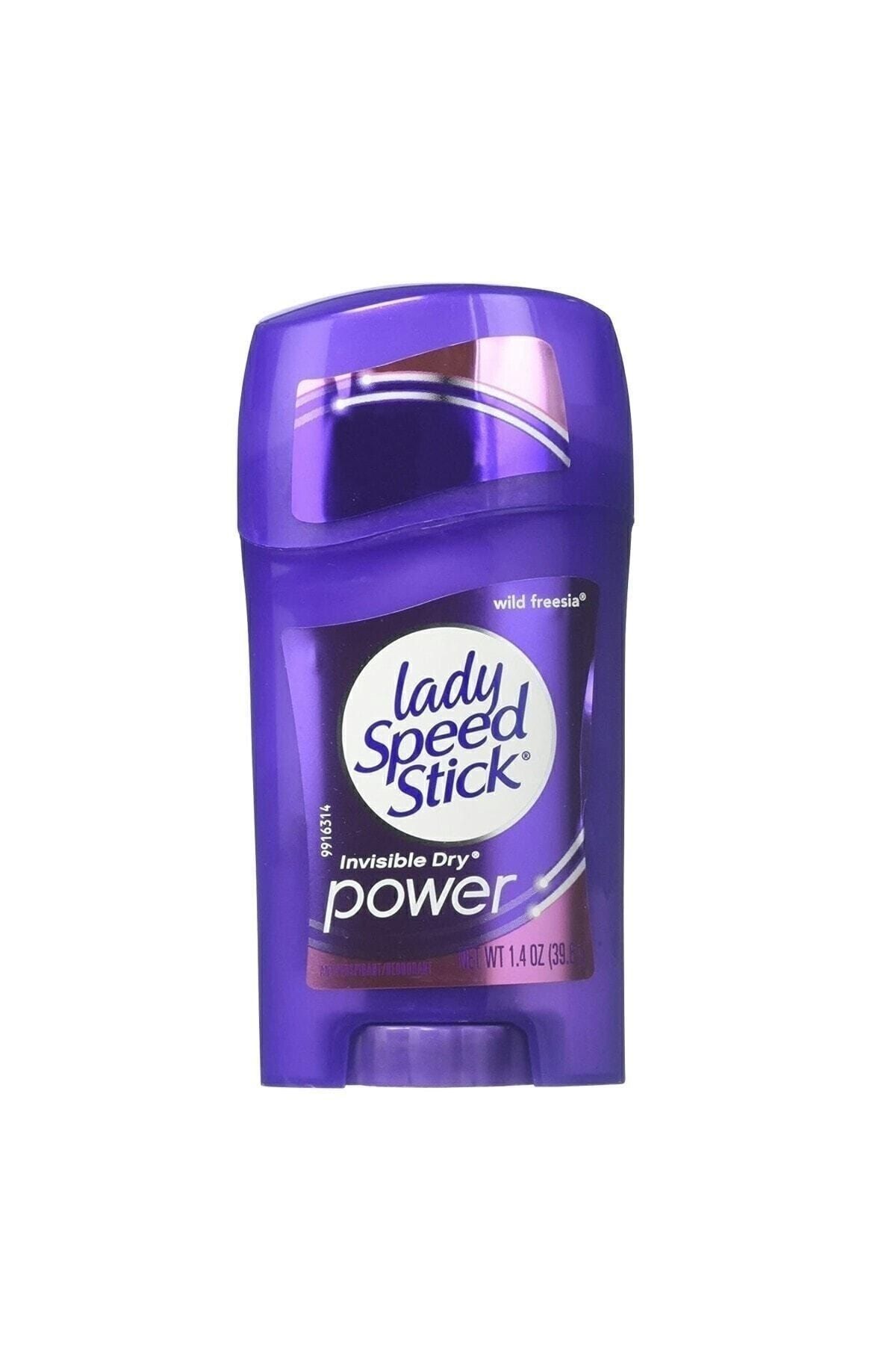 Lady Speed Stick Wild Freesia Deodorant 39.6 gr