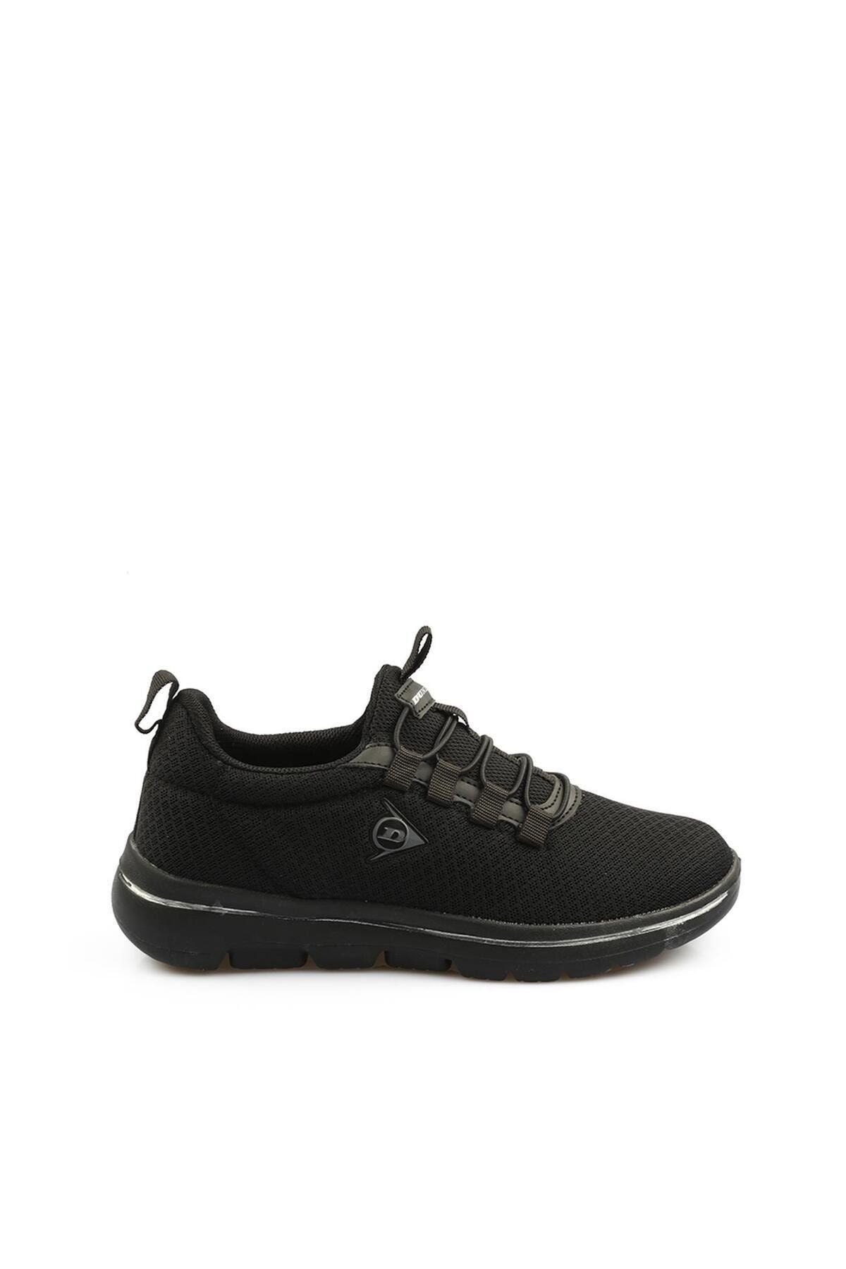 Dunlop ® | DNP-2285-3238 Siyah Siyah - Kadın Spor Ayakkabı