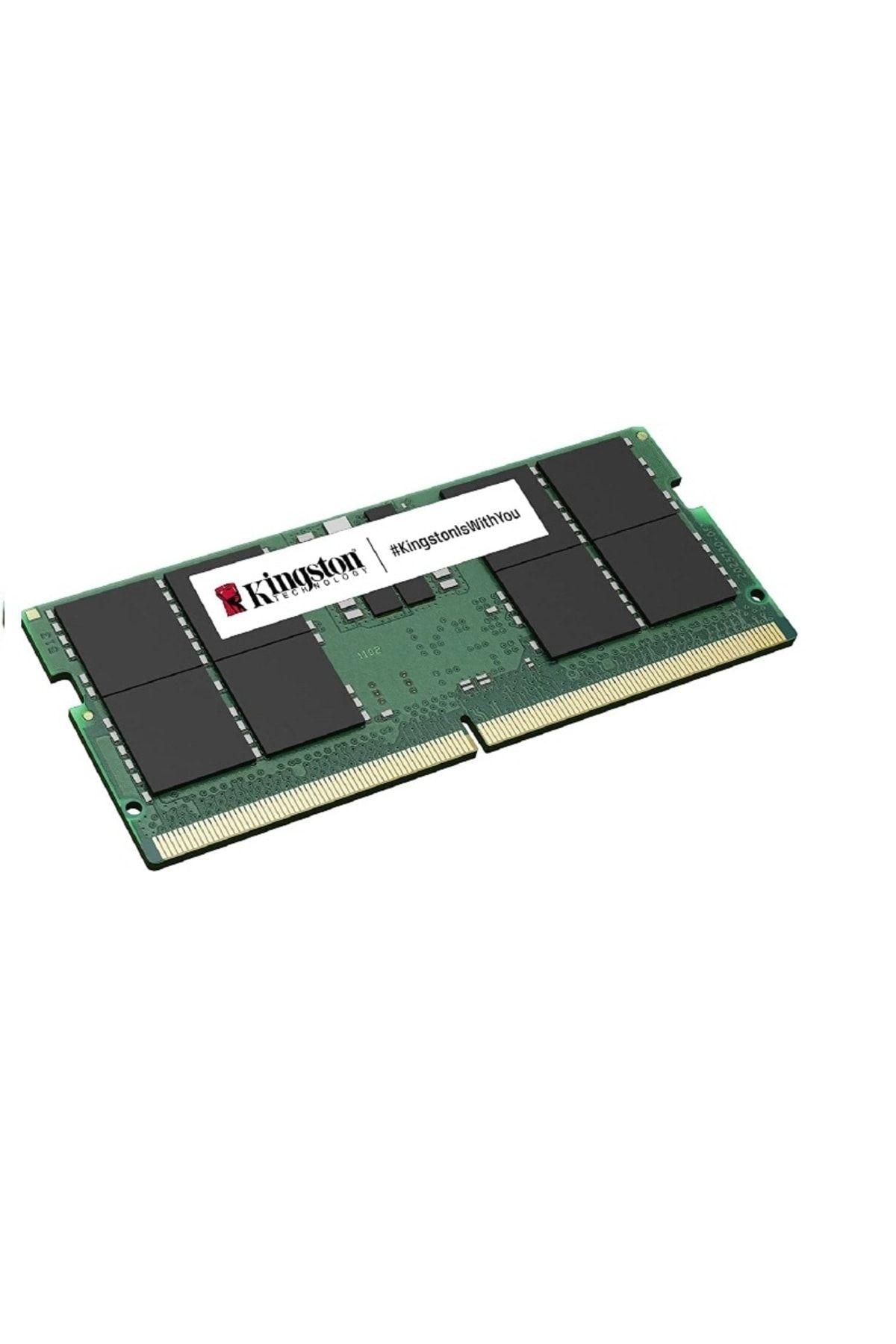 Kingston 16GB CL46 DDR5 5600MT/S NON ECC SODIMM RAM KVR56S46BS8-16
