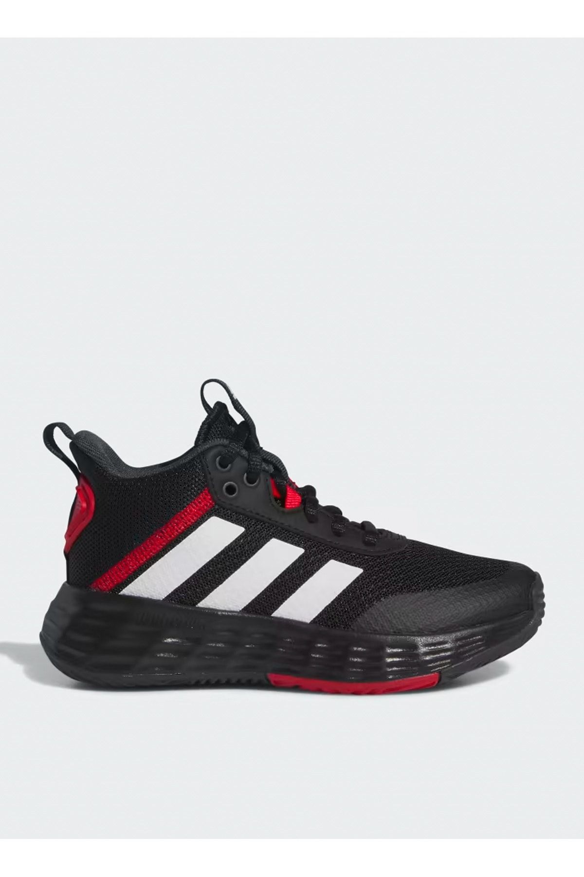 adidas Siyah Erkek Çocuk Basketbol Ayakkabısı