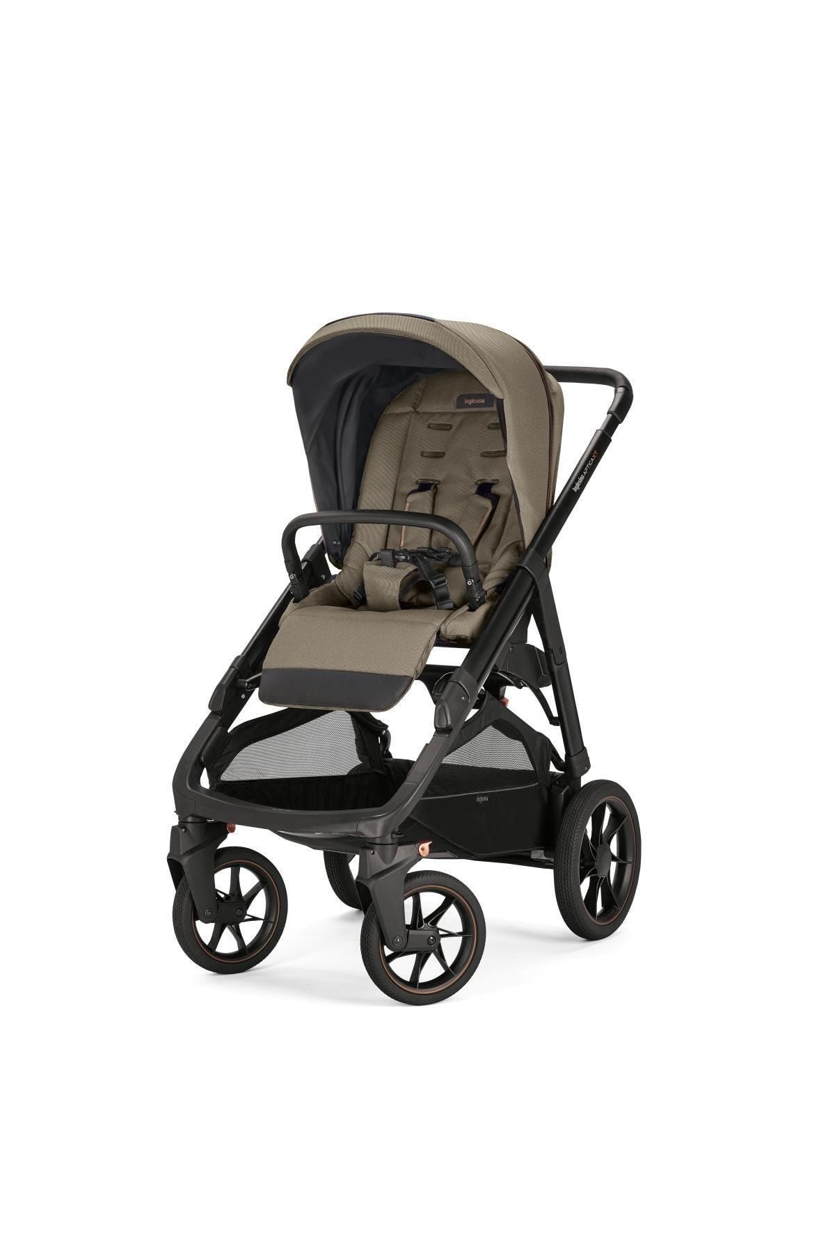 Inglesina Inglesina Aptica XT Bebek Arabası Darwin 4'lü Sistem - Tuareg Beige