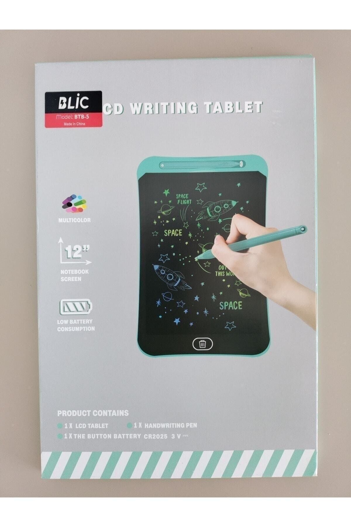 Blic Lcd Grafik Tablet 8,5 Inç Beyaz