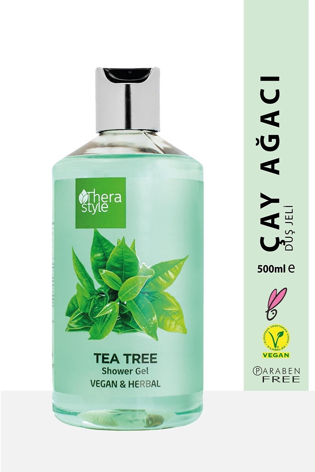 Thera Style Çay Ağacı Arındırıcı Vegan Duş Jeli Shower Gel 500ml