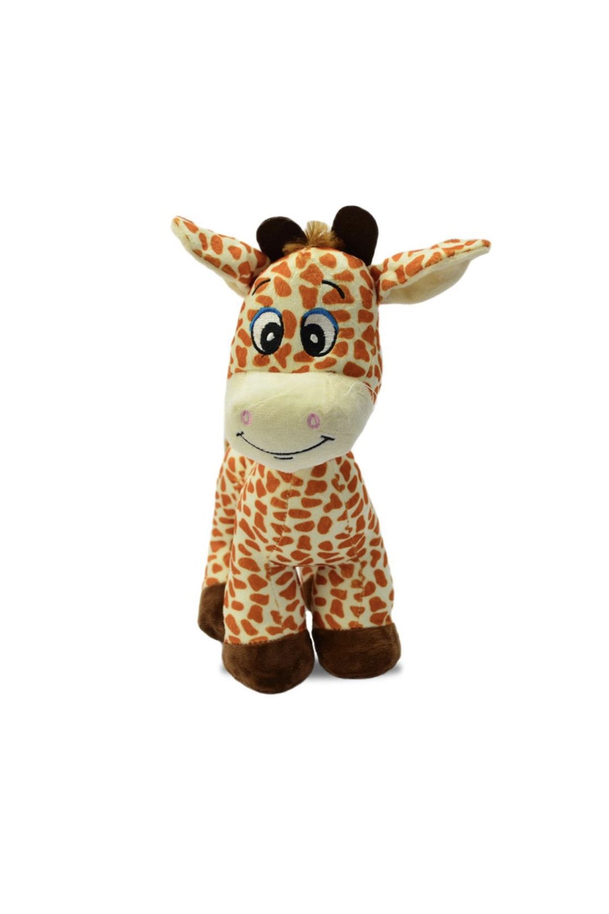 Shem Peluş Oyuncak sevimli Benekli Zürafa 30 cm