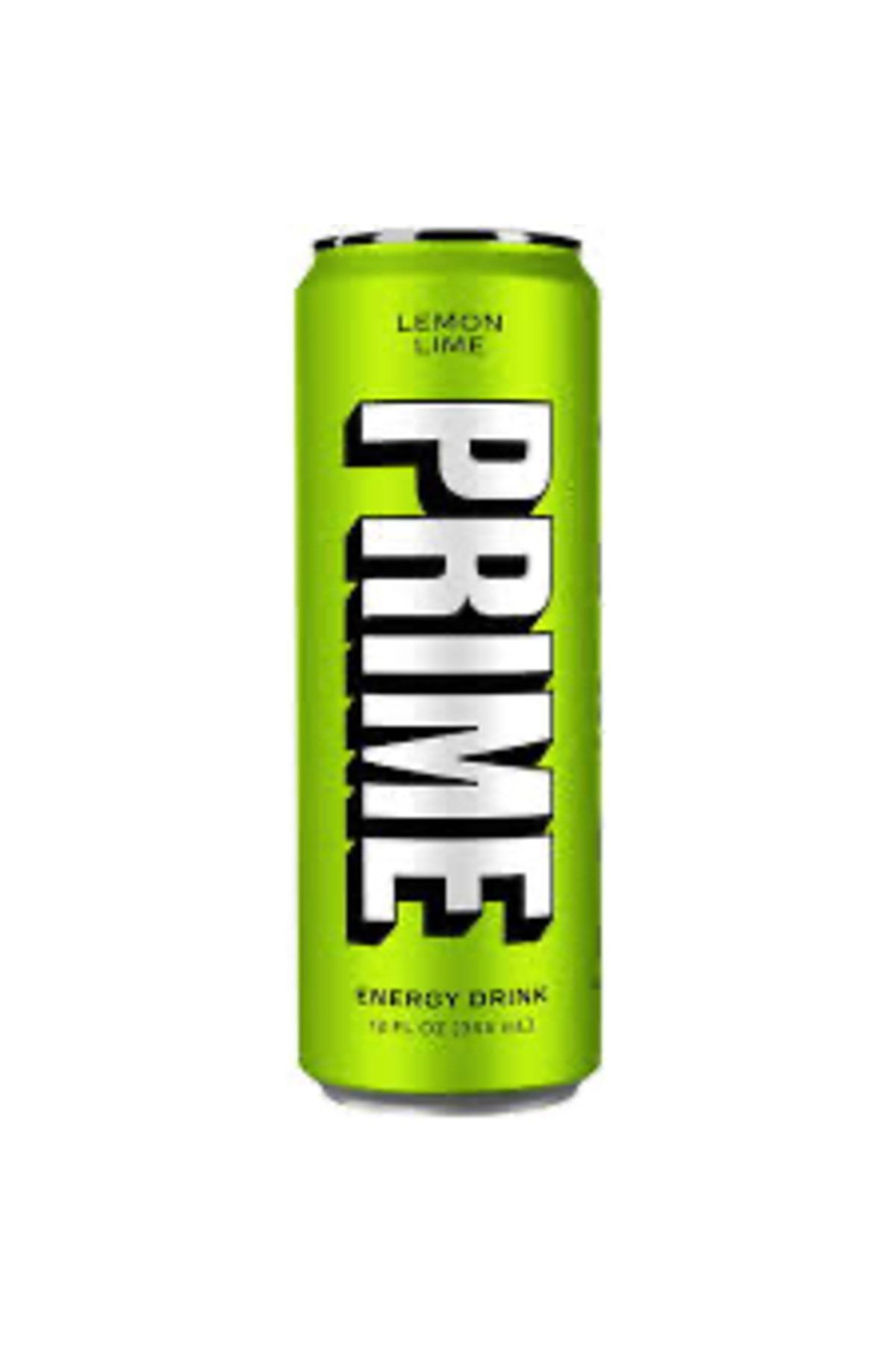 Prime Energy Drink Lemon Lime Enerji Içeceği 355 ml