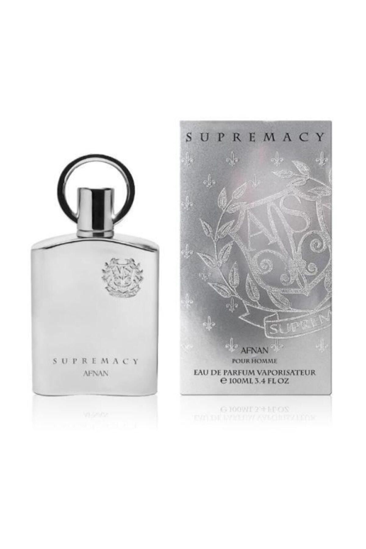 Supremacy Afnan Pour Homme Edp 100 ml Erkek Parfüm 6290171000976