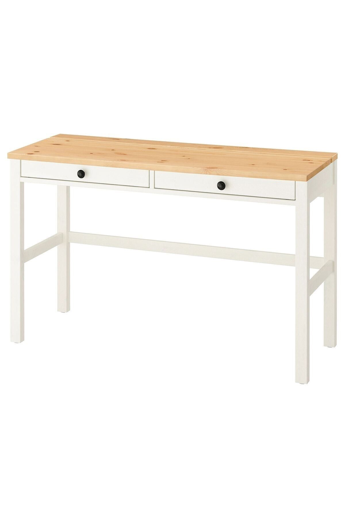 IKEA HEMNES çalışma masası, 120x47 cm