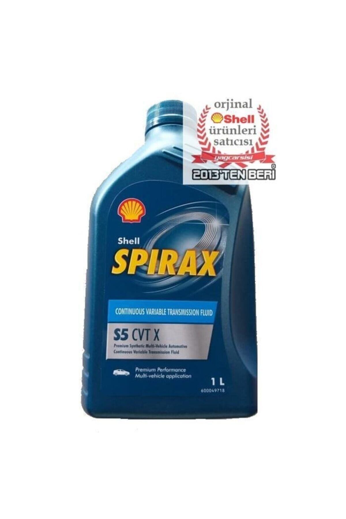 Shell Spirax S5 Cvt X 1 Litre - Fiyatı, Yorumları