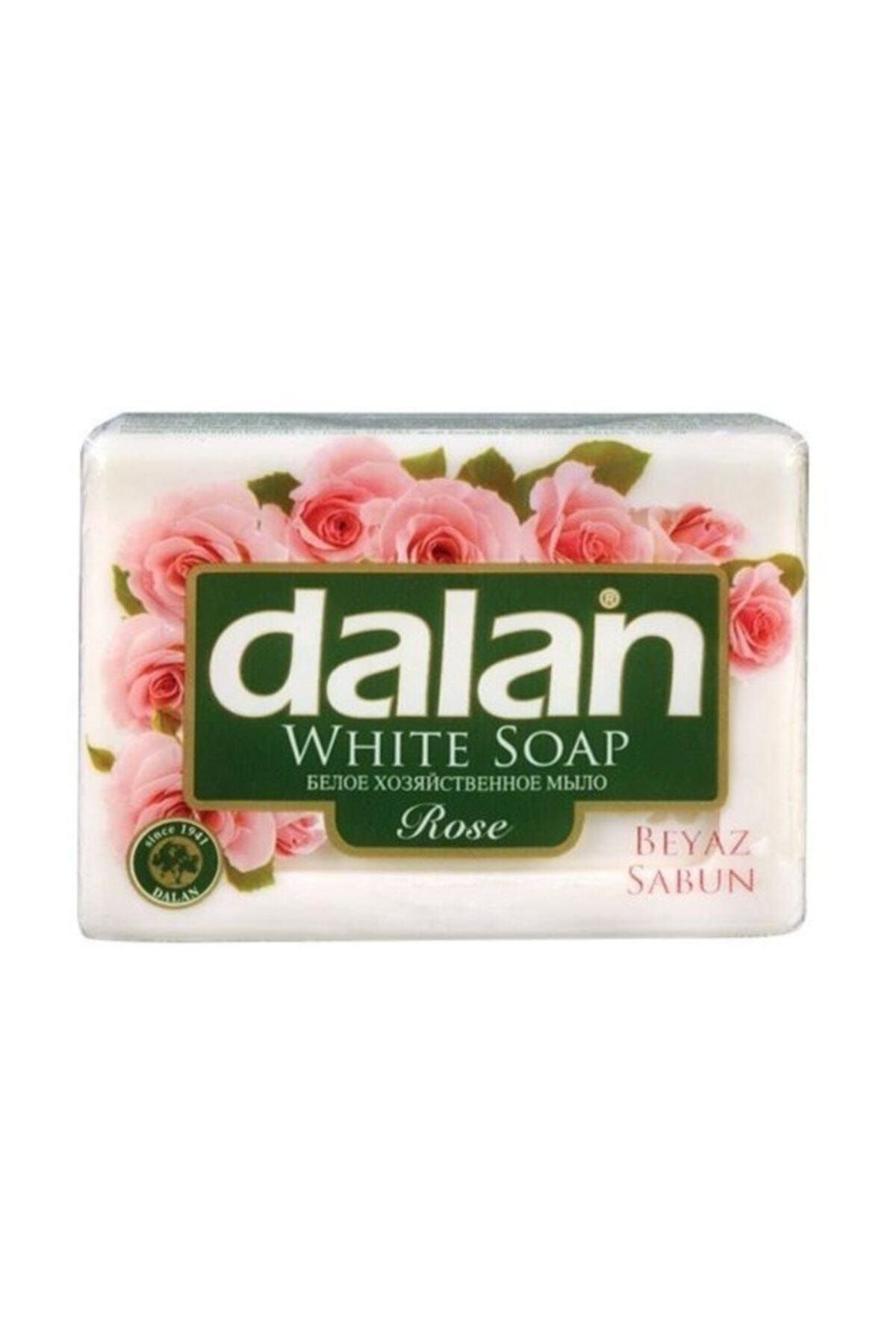 Dalan Beyaz Sabun Gül 4x150 gr