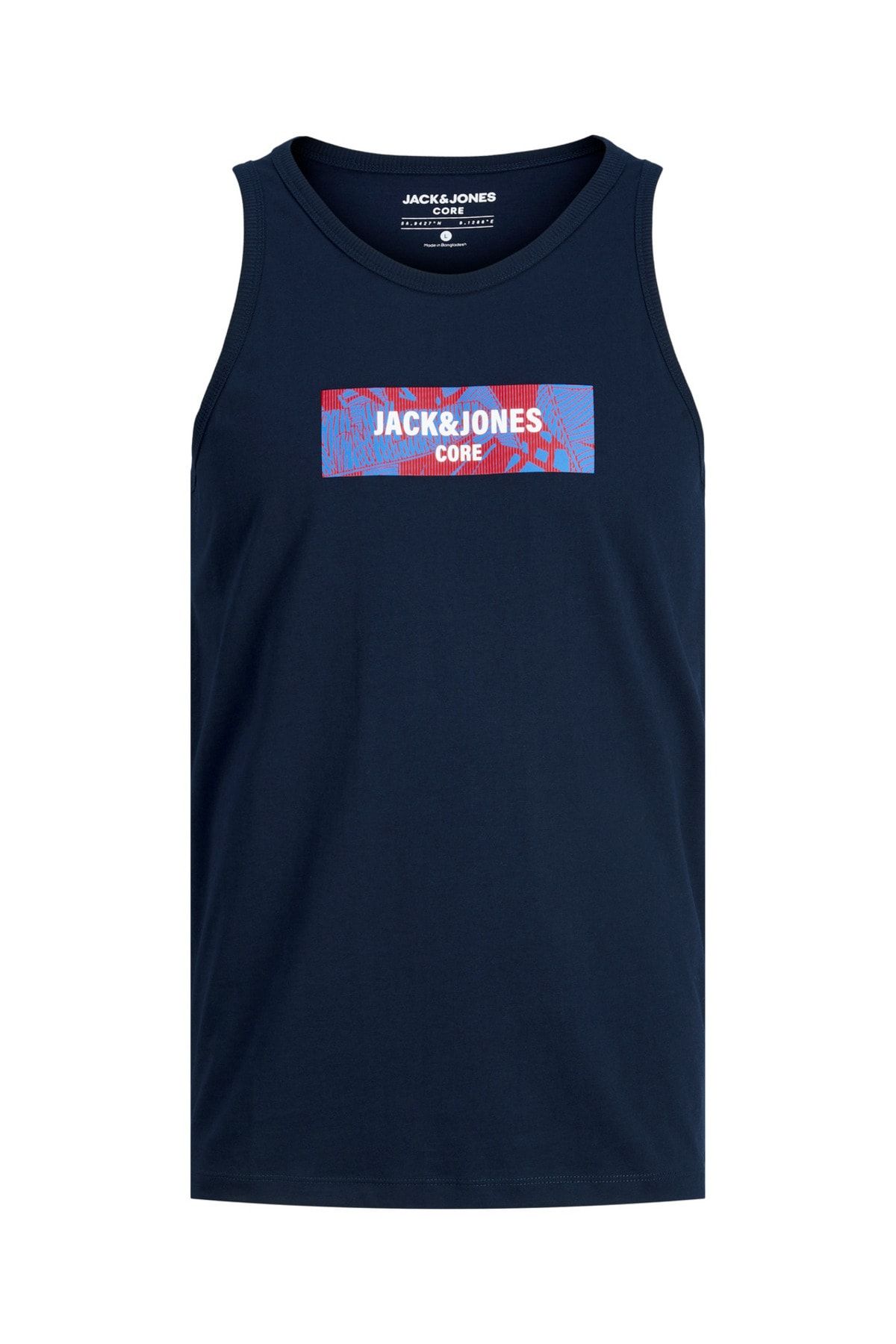 Jack & Jones Kolsuz Baskili Tisört - Çocuk