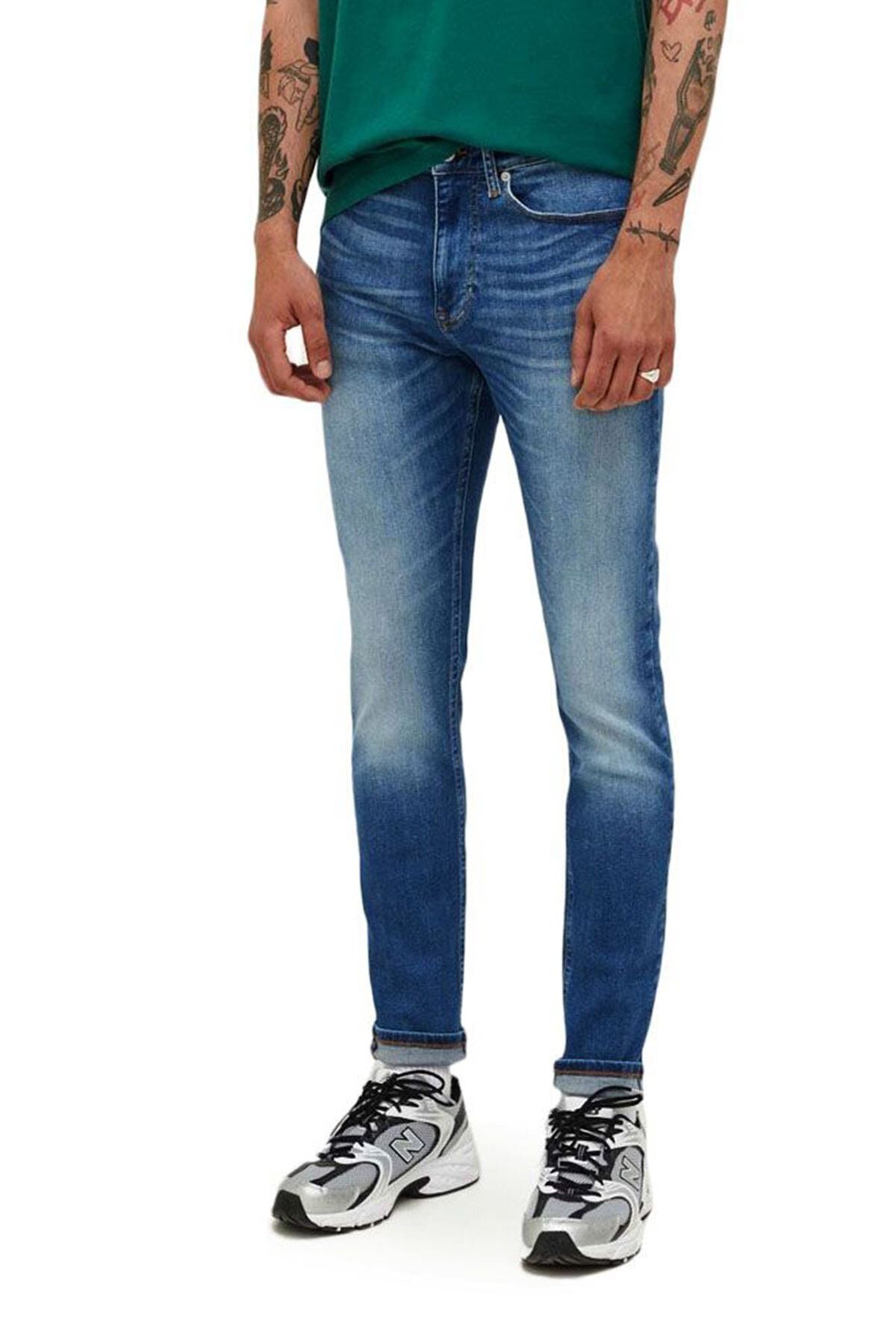 Tommy Jeans Erkek Jean (Model Kodu : DM0DM16638 )