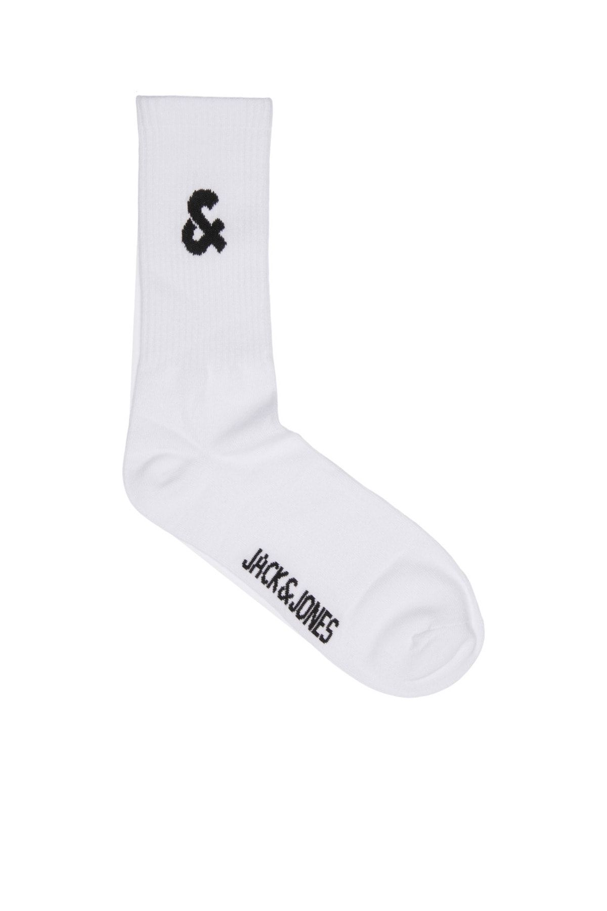 Jack & Jones Logo Nakisli Tekli Çorap - Oliver