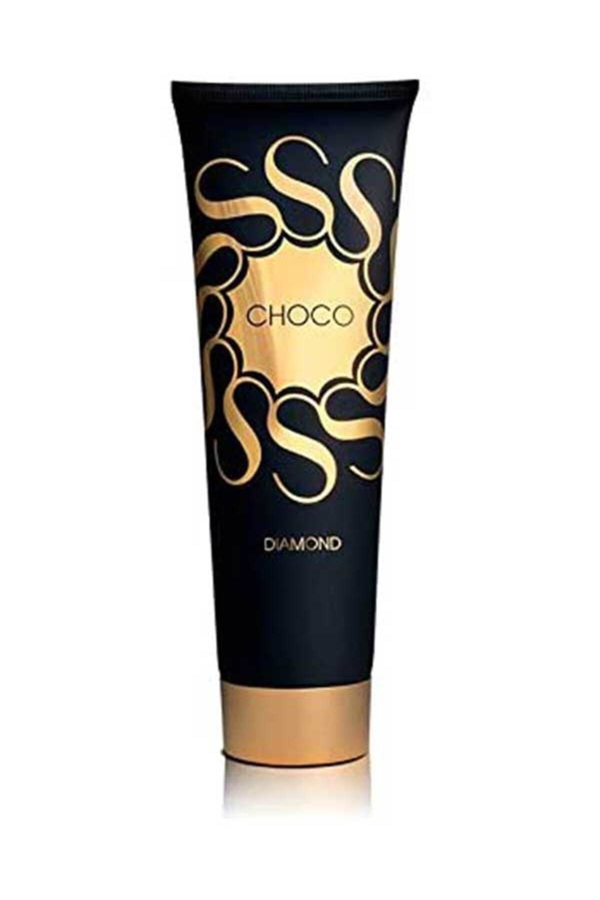 choco Bronzlaştırıcı Solaryum Kremi Diamond Onyx 300ml