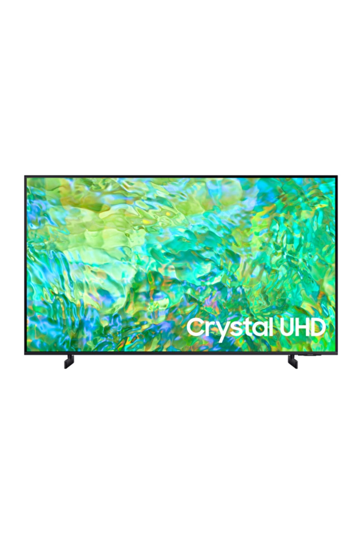 Samsung 75cu8000 75" 190 Ekran 4k Uhd Crystal Tv