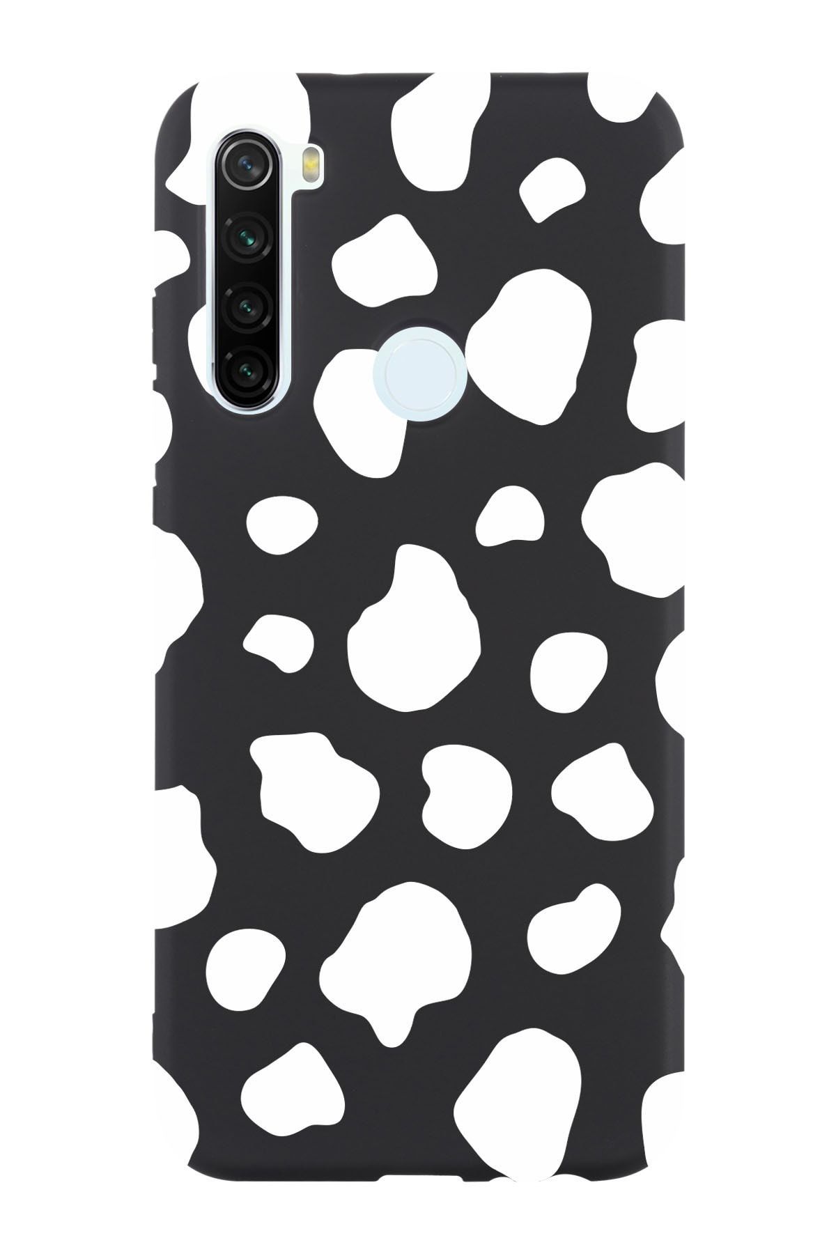 shoptocase Xiaomi Redmi Note 8 Uyumlu Dalmaçyalı Desenli Telefon Kılıfı