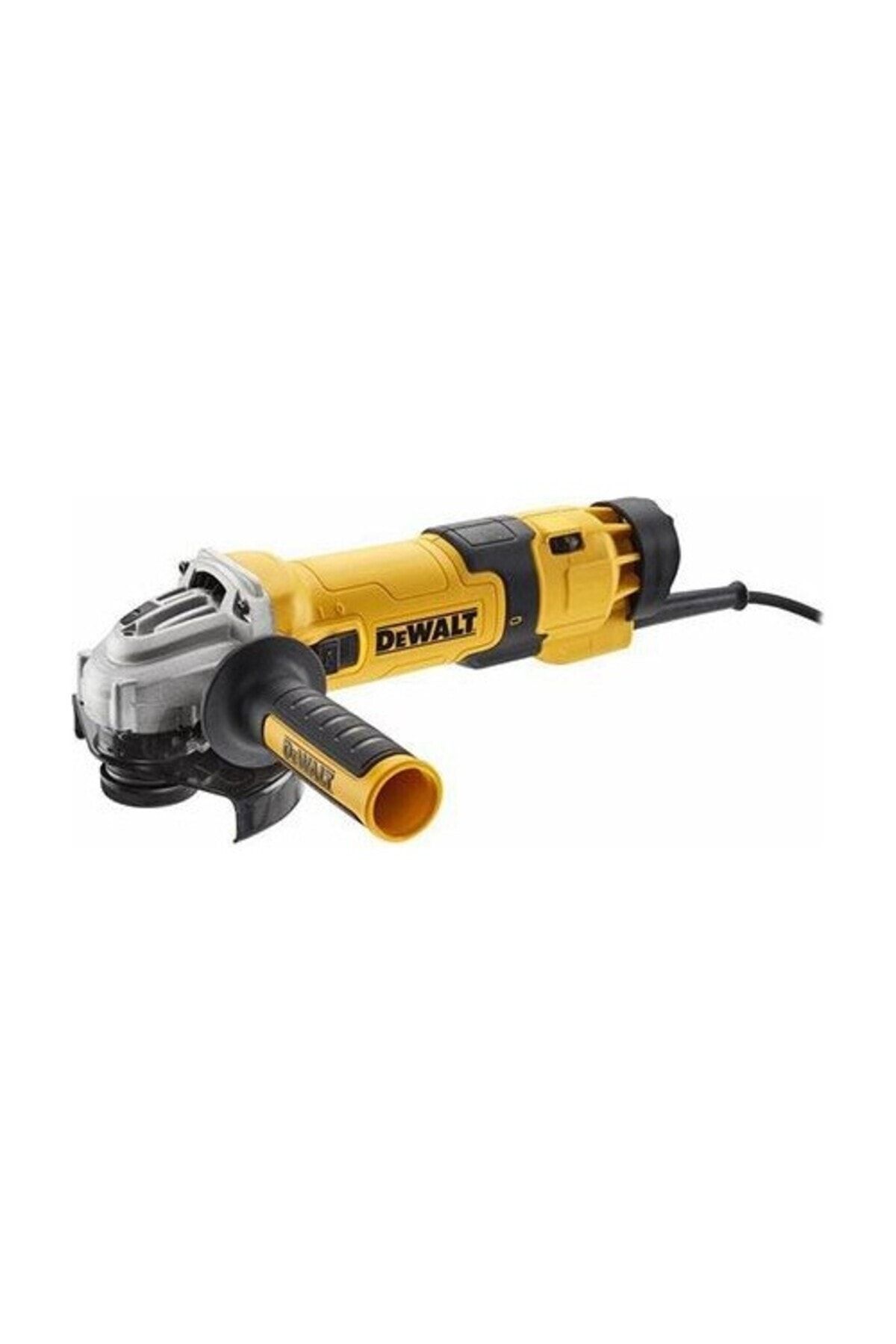 Dewalt Dwe4257 1500 Watt 125mm Devir Ayarlı Profesyonel Avuç Taşlama