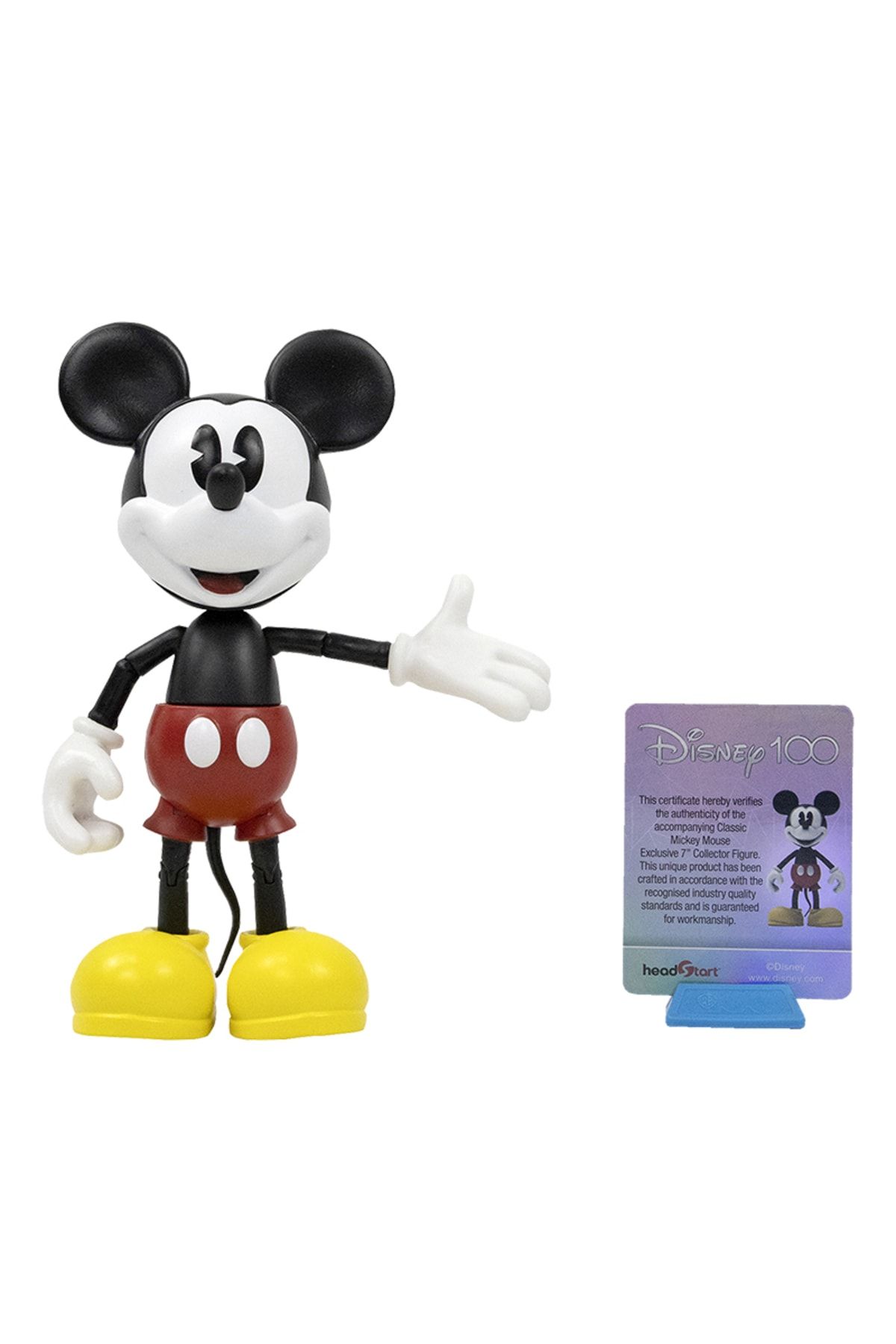 MICKEY Disney100 Koleksiyon Figürü 23127