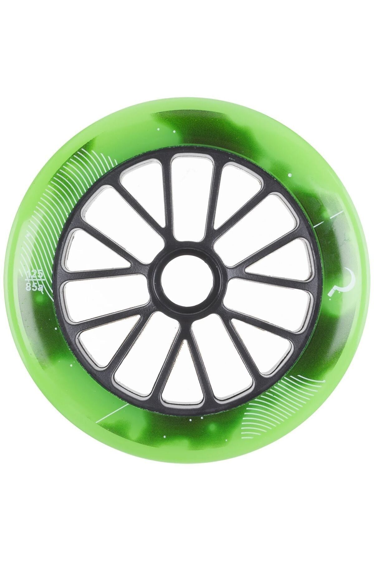 Ground Control UR Galaxy Green 125mm/85A 6'lı Urban Paten Tekerleği