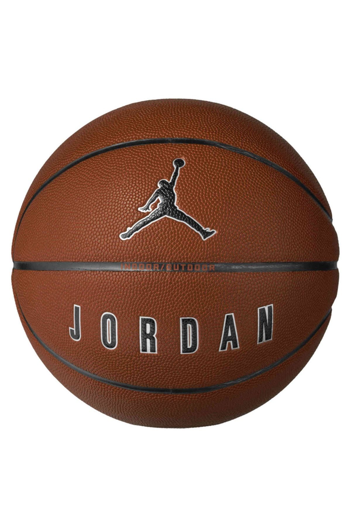Nike Jordan Ultimate 2.0 8P Unisex Çok Renkli Basketbol Topu J.100.8254.855.07