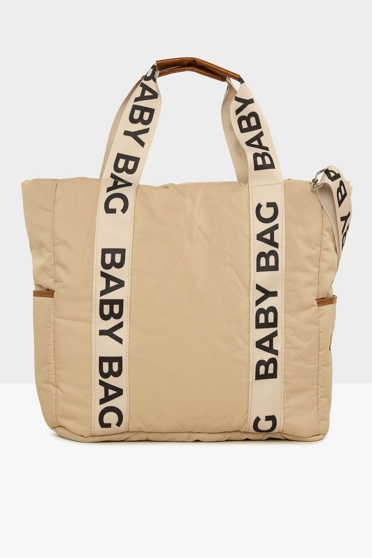Bagmori Vizon Baby Bag Kolonlu Şişme Anne Bebek Çantası M000008046