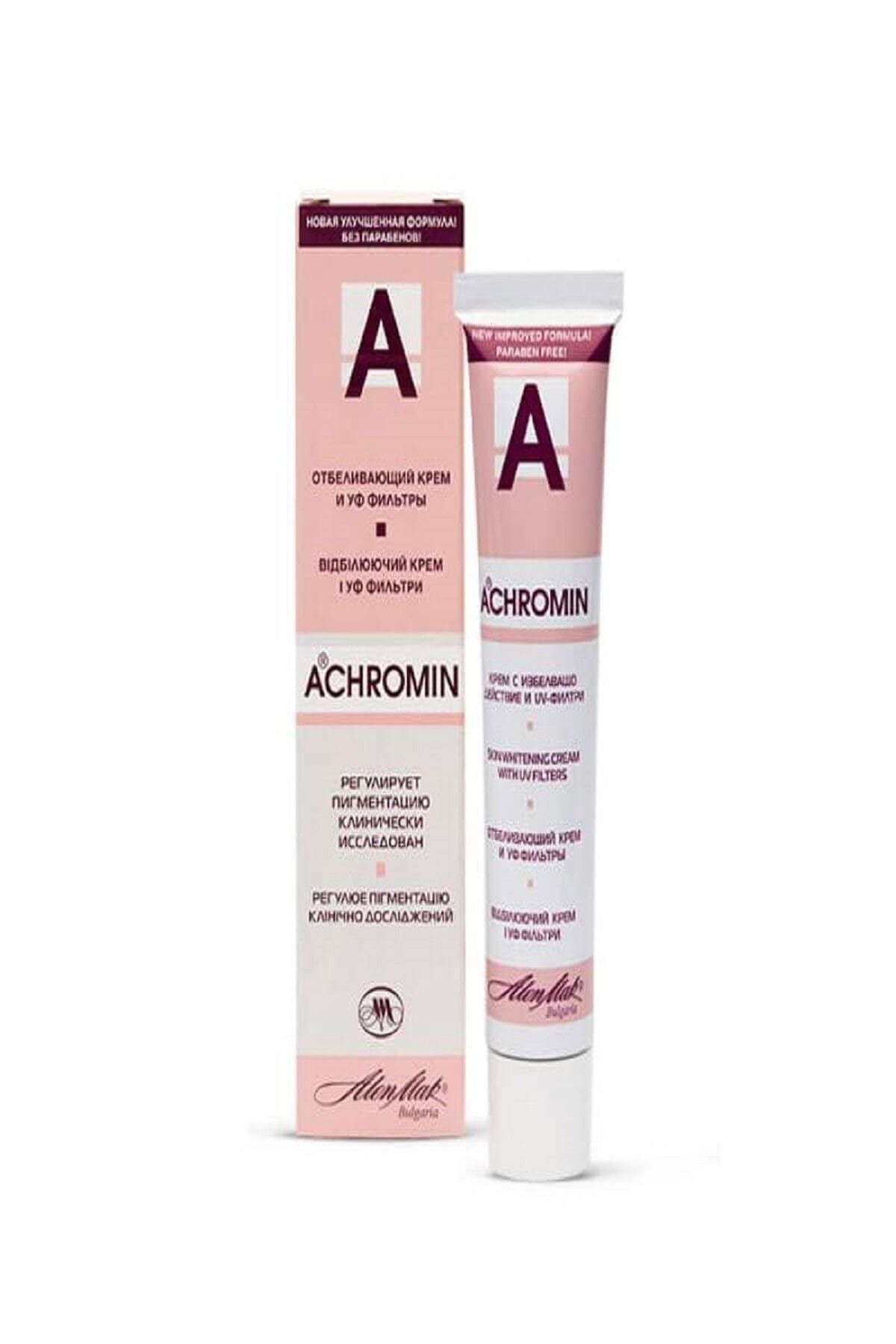 Achromin Kadın Cilt Kremi 45 ml